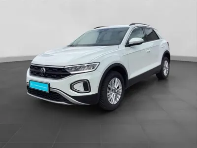 VW Volkswagen T-Roc 1.0 TSI - LIFE im Auto Abo von LeasingMarkt.de