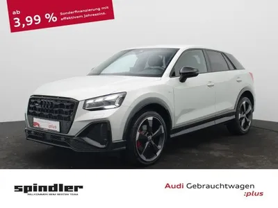 Audi Audi Q2 S-Line 40 TFSI quattro S-tronic / Matrix, AHK im Auto Abo von LeasingMarkt.de
