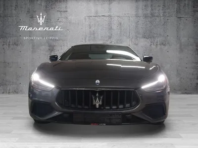 Maserati Maserati Ghibli Modena S Q4 im Auto Abo von LeasingTime