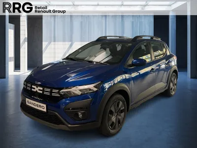 Dacia Dacia Sandero im Auto Abo von 9Drive