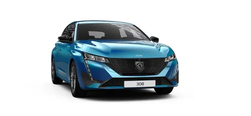 Peugeot PEUGEOT 308 Style Limousine 1.5 Diesel **Gewerbeknaller** im Auto Abo von Null-Leasing