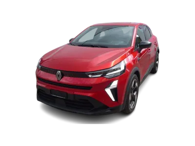 Renault RENAULT Captur 1.3 TCe 140 techno im Auto Abo von CARIFY