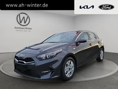 Kia Kia Ceed 1,5 T-GDI DCT Vision Klimaaut ACC Navi SHZ im Leasing von LeasingMarkt.de