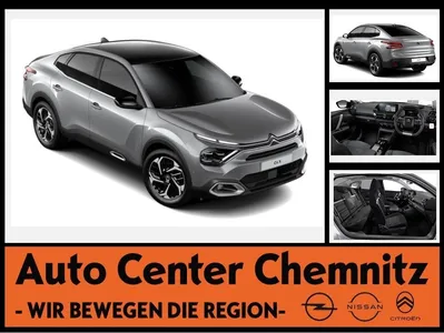 Citroen Citroen C4 X EAT 8 Max Business- und Servicepaket im Auto Abo von LeasingTime