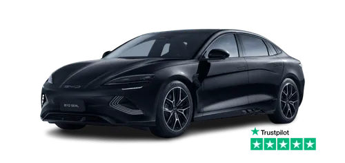 BYD BYD Seal BEV 82.5kWh Design im Leasing von MeinAuto