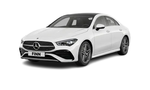 Mercedes Mercedes-Benz CLA CLA 220 4MATIC DCT im Auto Abo von FINN