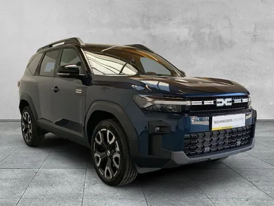 Dacia Dacia Bigster Journey HYBRID 155 im Auto Abo von Faaren