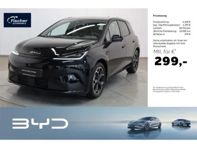 BYD BYD DOLPHIN Dolphin G DM-i Comfort im Leasing von LeasingMarkt.de