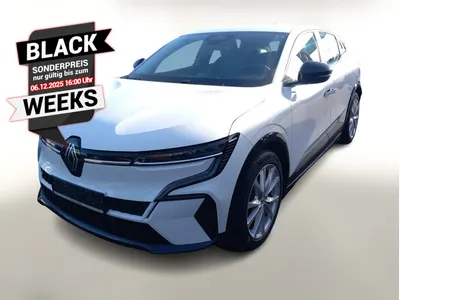 Renault Megane E-Tech EV60 220 Equilibre OptiCharge ACC Auto-Abo privat im Auto Abo von Autohaus Tabor