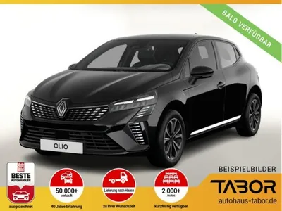 Renault Renault Clio CLIO KISS TCe 90 im Auto Abo von LeasingMarkt.de