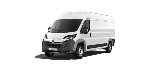 Opel Opel Movano Opel Cargo Kastenwagen verblecht L3H2 3.5t verstÃ¤rkt 2.2 BlueHDi140 103 kW (140 PS) 6-Gang Frontantrieb im Auto Abo von Faaren