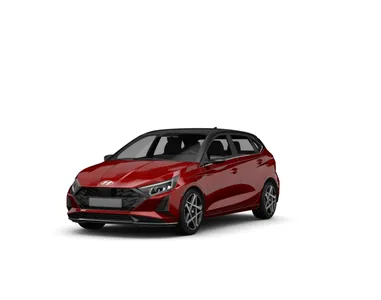 Hyundai Hyundai i20 Trend im Auto Abo von Faaren