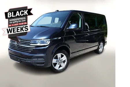 VW T6.1 Multivan 2.0 TDI 204 DSG 4M NavPro LED AHK im Auto Abo von Autohaus Tabor