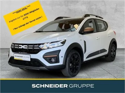 Dacia Dacia Sandero Stepway EXTREME+ ECO-G 100 💛ADAC-DEAL💛 im Auto Abo von LeasingMarkt.de