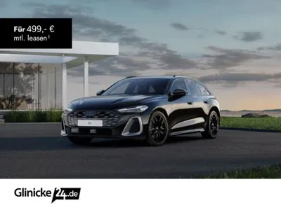 Audi Audi S5 Avant TFSI S Tronic *FREI KONFIGURIERBAR* im Auto Abo von LeasingMarkt.de