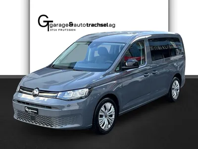 VW VW Caddy Maxi 2.0 TDI 4Motion im Auto Abo von CARIFY