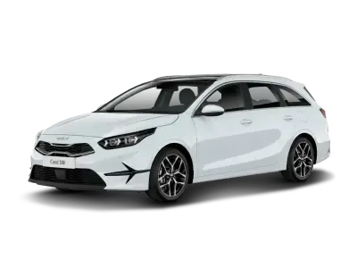 Kia Kia cee'd / Ceed Kombi VISION Komfort+ 1.5 T AUTOMATIK im Leasing von 9Drive
