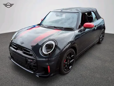 MINI MINI John Cooper Works Cabrio im Auto Abo von Null-Leasing