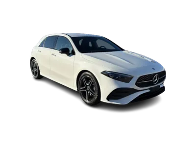 Mercedes MERCEDES-BENZ A 200 Night Star 7G-DCT im Auto Abo von CARIFY