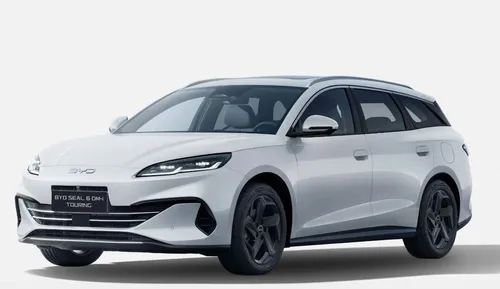 BYD BYD SEAL 6 Comfort DM-i* 38% Rabatt + bis zu 4500 € im Leasing von Null-Leasing