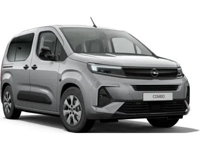 Opel Opel Combo 1.5 D Edition Automatik 5-Sitze|Navi|Kamera|Matrix im Auto Abo von LeasingMarkt.de