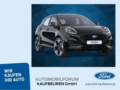 Ford Ford Puma ST-LINE Kamera+Winterpaket+LED im Leasing von LeasingMarkt.de