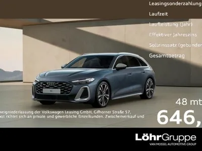 Audi Audi S5 Avant 3.0 TFSI Leder B&O Tech pro Head-up im Leasing von LeasingMarkt.de