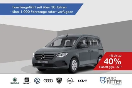 Mercedes Mercedes-Benz T 160 T-Klasse 160 6-Gang im Auto Abo von LeasingTime