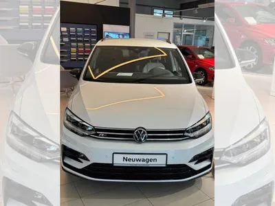VW Volkswagen Touran Highline 1,5 l TSI DSG Lageraktion Barpreis 49900!!! im Auto Abo von LeasingMarkt.de