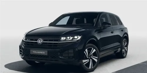 VW Volkswagen Touareg Volkswagen Touareg R-Line FINAL EDITION 3.0 TDI 8-Gang-Automatik 4MOTION 210 kW (286 PS) im Auto Abo von Auto Ritter
