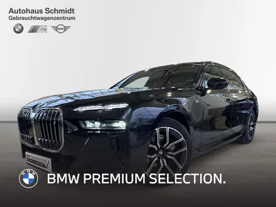 BMW BMW i7 xDrive60 776€ netto/mtl.*M Sportpaket*Executi im Leasing von Null-Leasing