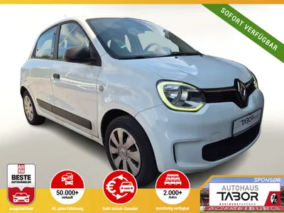 Renault Renault Twingo 1.0 SCe 65 Life im Leasing von 9drive