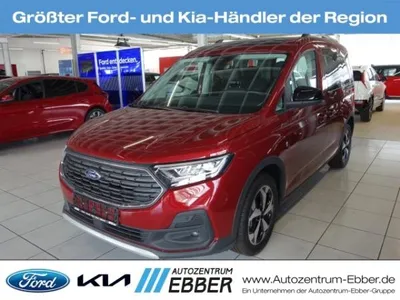 Ford Ford Tourneo Connect DSG RFK NAVI LED PANORAMA LHZ SHZ im Auto Abo von LeasingMarkt.de