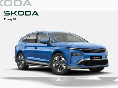 Skoda Skoda ENYAQ 85 210 kW 1-Gang Automatik #SONDERAKTION #KONFIGURIERBAR BIS 31.03.2026 im Leasing von LeasingMarkt.de