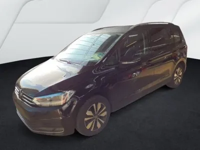 VW Volkswagen Touran Goal 2.0 TDI DSG im Auto Abo von LeasingTime
