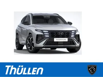 Hyundai Hyundai TUCSON 🚀N-LINE🚀SUMMER-SALE🚀 im Leasing von LeasingMarkt.de