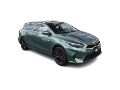 Kia KIA Ceed SW 1.5 T-GDi Power im Auto Abo von CARIFY