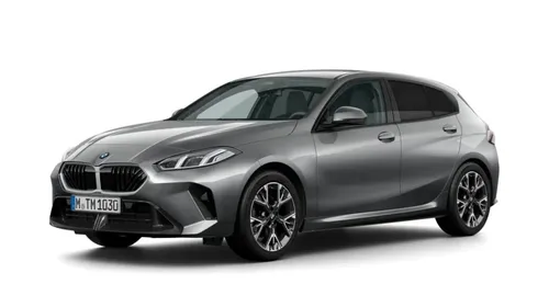 BMW BMW 120 M-Sport Anhängerkupplung Driving Assistant im Auto Abo von Null-Leasing