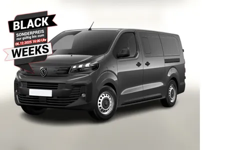 Peugeot Expert Kombi L3 180 EAT8 Nav Kam AHK LED 9-S HFT Auto-Abo privat im Auto Abo von Autohaus Tabor