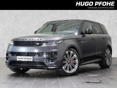 Land Rover Land Rover Range Rover Sport AUTOBIOGRAPHY 4.4 P530 AWD 🇬🇧 im Auto Abo von LeasingMarkt.de