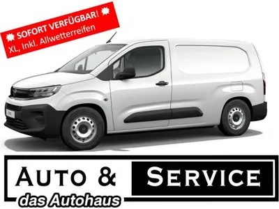 Opel Opel Combo 🛠️Cargo XL Allwetter sofort verfügbar🛠️ im Auto Abo von LeasingMarkt.de