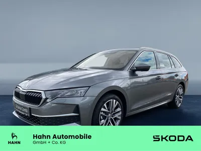 Skoda SKODA Octavia Combi Exclusive 2.0 TDI DSG Navi LED PDC im Auto Abo von Null-Leasing