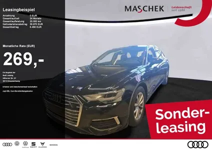 Audi Audi A6 Avant *Sonderleasing* 45 TFSI S tronic Navi A im Leasing von Null-Leasing