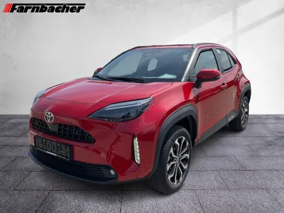 Toyota Toyota Yaris Cross Hybrid 130 PS Team D + Safety-Paket + Winter-Pak im Auto Abo von Faaren