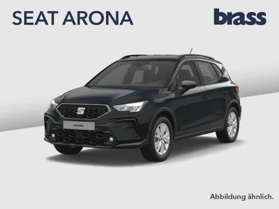 Seat Seat Arona Road Edition 1.0 TSI 85 kW (116 PS) 7-Gang-DSG / Tageszulassung Aktion / Sofort verfügbar im Auto Abo von LeasingTime