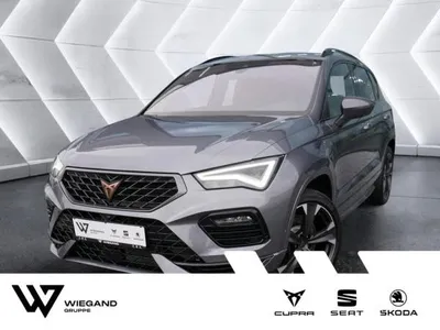 Cupra Cupra Ateca VZ 2.0 TSI 4Drive - NAVI AHK ACC LED 360° *SN529* im Auto Abo von LeasingMarkt.de