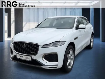 Jaguar Jaguar F-Pace P400e R-Dynamic SE AWD Hybrid im Auto Abo von LeasingMarkt.de