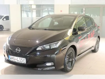 Nissan Nissan Leaf (ZE1) im Auto Abo von LeasingMarkt.de