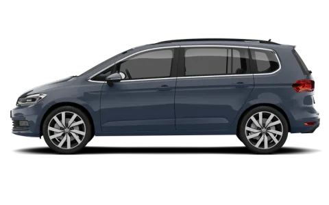 VW Volkswagen Touran 1.5 TSI OPF Automatik Highline im Auto Abo von carwow