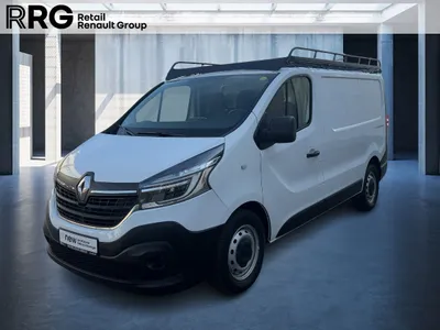 Renault Renault Trafic im Auto Abo von 9Drive